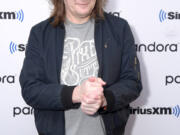 Dave Pirner of Soul Asylum visits SiriusXM Studios on Feb. 20, 2020, in New York.