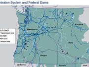 The Bonneville Power Administration&rsquo;s 15,000+ miles of high-voltage lines account for 75% of the PNW&rsquo;s grid. But blank spots exist east of the Cascades where renewable energy is being produced.