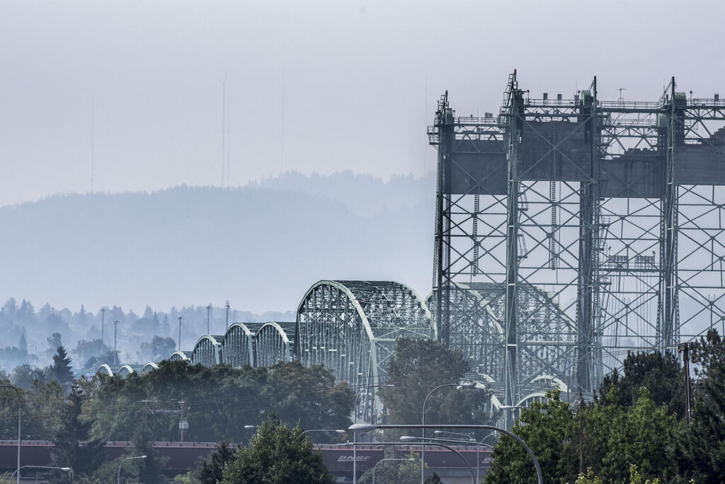 Air quality in Vancouver is expected to be poor through Friday due to heat.