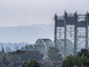 Air quality in Vancouver is expected to be poor through Friday due to heat.