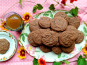 These chocolate chip cookies have a special ingredient &mdash; Ovaltine.