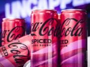 Coca-Cola Spiced will be replaced with a new flavor next year, officials said.