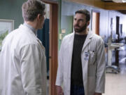 Zachary Quinto as Dr.