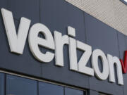 FILE - A Verizon retail location is shown in Willow Grove, Pa., Thursday, Feb. 22, 2024. Verizon is buying Frontier Communications in a $20 billion deal that helps bolster its fiber network.