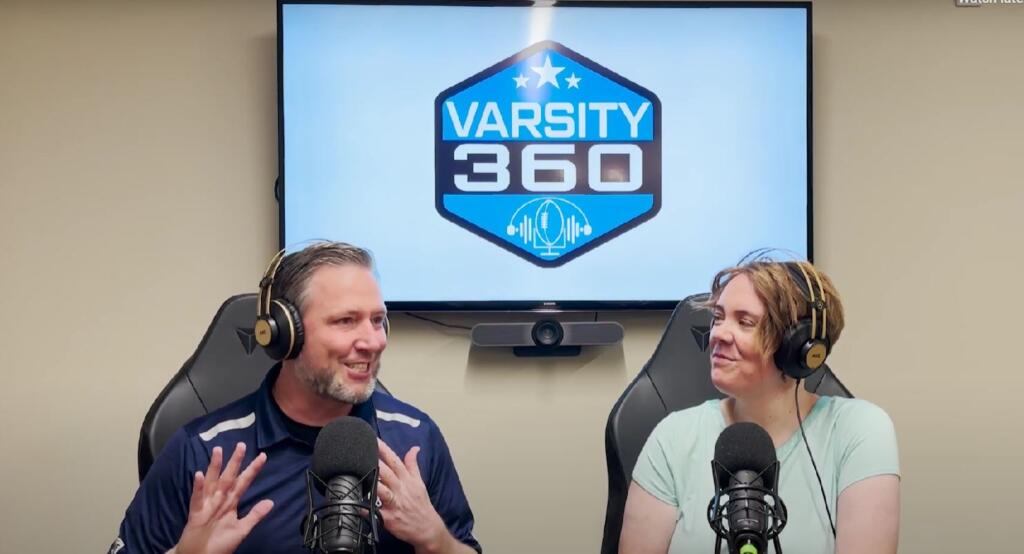 The Columbian's Varsity360 podcast is back in full gear with the start of the high school football season.