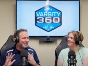 The Columbian's Varsity360 podcast is back in full gear with the start of the high school football season.