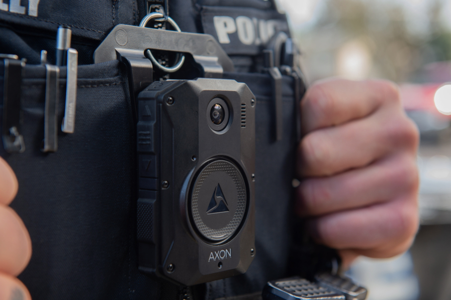 The Battle Ground Police Department is adding a body-worn camera program. Most other jurisdictions in Clark County already have body cam programs.