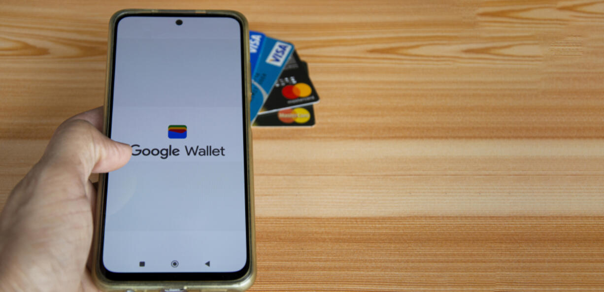 U.S. travelers may soon be able to store their passport in a Google Wallet.