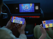 The AirConsole platform allows users to play Uno in BMW vehicles using their infotainment screen and smartphones.