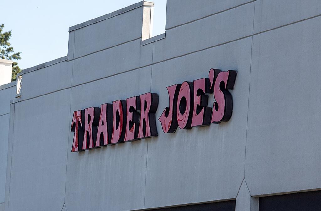 The new Trader Joe's off 162nd Avenue in east Vancouver is opening Friday.