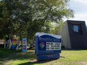 Beautiful Savior Lutheran Church can no longer host people for shelter this winter after a flood in April.