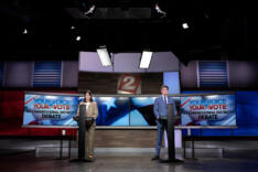 Perez and Kent face off as 3rd Congressional Race heats up news photo gallery