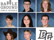 Five Battle Ground High School students have earned the Advanced Placement Capstone Diploma.