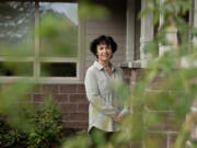 Donna Goddard, the county&rsquo;s permanent fire marshal, takes a break Wednesday morning at the county&rsquo;s Ridgefield office.