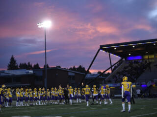 Columbia River Hockinson football photo gallery