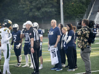 Skyview Richland football photo gallery