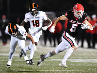 Football: Battle Ground at Camas photo gallery