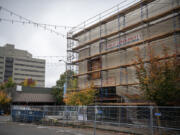 Construction recently began on the former Spanky&rsquo;s Legendary Consignment building in downtown Vancouver. Northwest Elite Homes purchased the building in 2021, although it has been vacant since Spanky&rsquo;s closed in 2007.