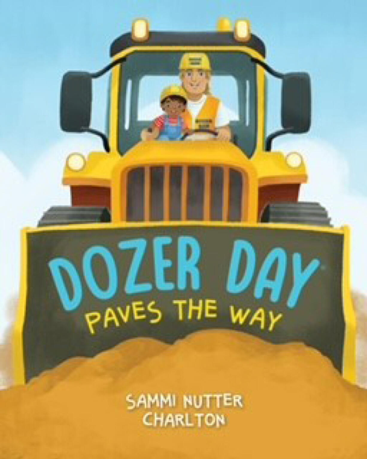 Sammi Nutter Charlton, daughter of Nutter Family Foundation founders, has written a children&rsquo;s book about Dozer Day.