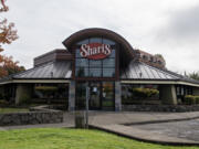 The Shari&rsquo;s restaurant on Chkalov Drive in Vancouver&rsquo;s Cascade Park neighborhood is permanently closed.