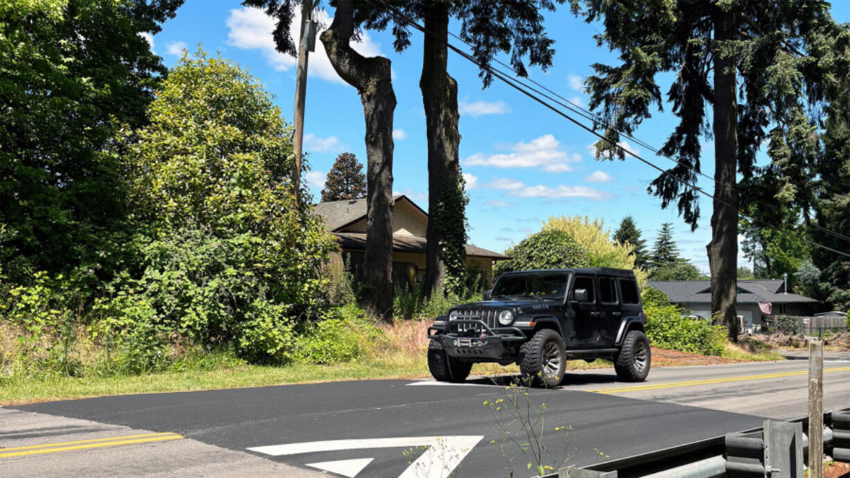 The city of Vancouver announced it will fund three neighborhood traffic calming projects to help address traffic concerns and speeding.