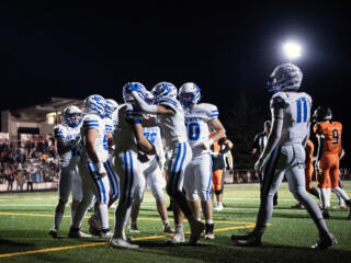 Football: La Center at Kalama photo gallery