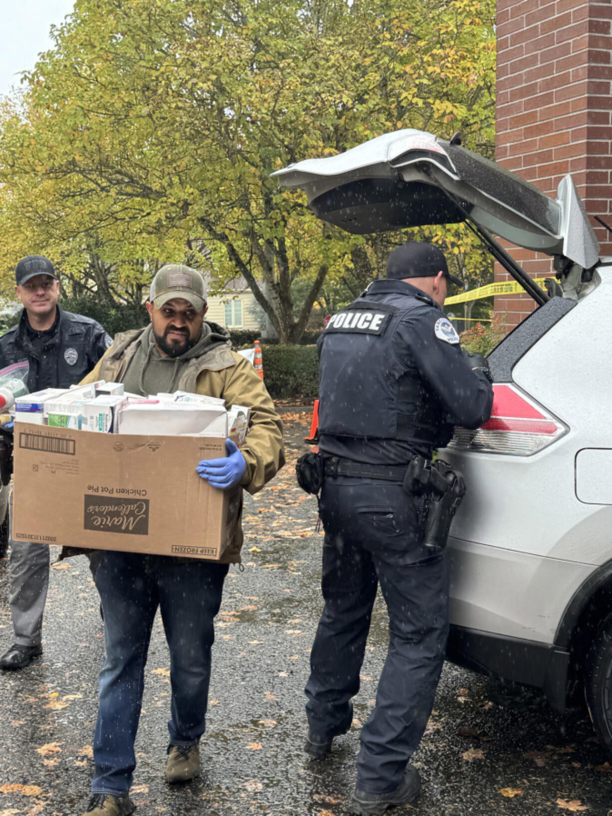 More than 760 residents in Clark and Klickitat counties safely dropped off 2,574 pounds of unused medications and syringes during a multisite drug take-back event on Oct.