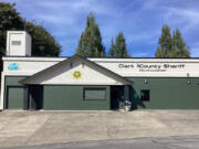 Contributed by Clark County Sheriff&rsquo;s Office
The former La Center police station now serves as a satellite office for the Clark County Sheriff&rsquo;s Office. The city now has a formal contract in place with the sheriff&rsquo;s office, which will provide full-time police services.