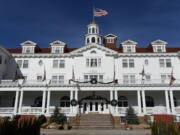 The Stanley Hotel in Estes Park, Colo., was the inspiration for Steven King&rsquo;s &ldquo;The Shining.&rdquo; Located 10.4 miles from the Rocky Mountain National Park, the grand, upscale hotel dates back to 1909. (Helen H.