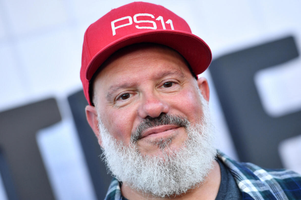 David Cross attends Netflix&rsquo;s &ldquo;The Umbrella Academy&rdquo; season premiere at the Egyptian theatre in Los Angeles on Aug. 5.