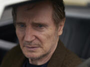 Liam Neeson in a scene from &Ccedil;&fnof;&uacute;In the Land of Saints and Sinners.&Ccedil;&fnof;&ugrave; (Samuel Goldwyn Films/TNS)