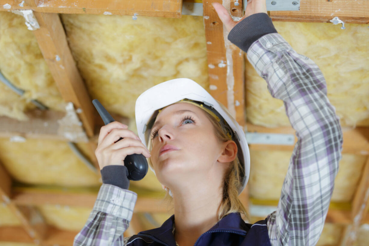 An energy audit is a comprehensive test that helps you find the areas of your home that are losing the most energy.