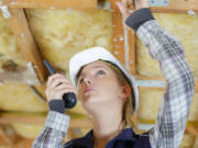 An energy audit is a comprehensive test that helps you find the areas of your home that are losing the most energy.