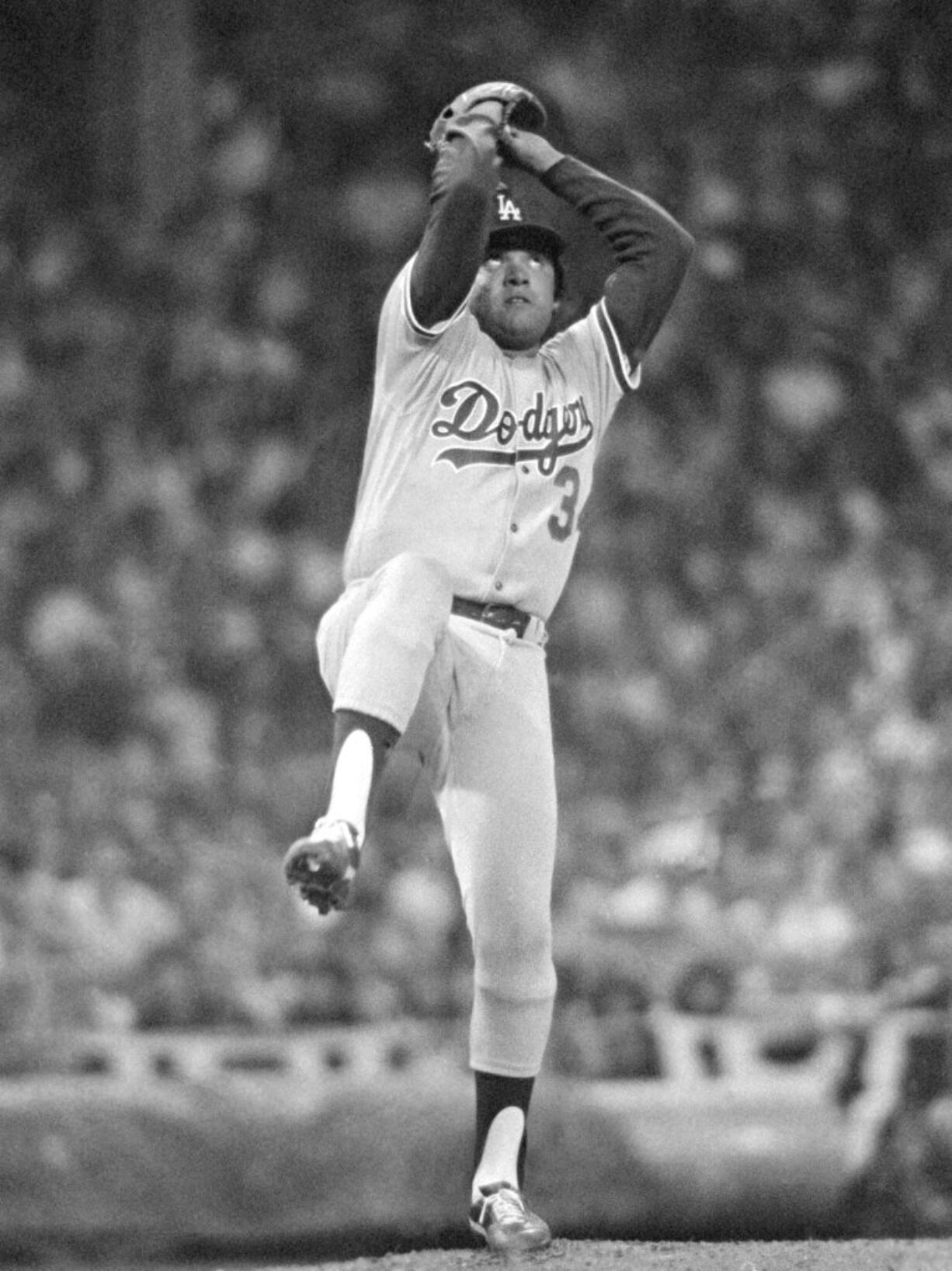 Former Los Angeles Dodgers pitcher Fernando Valenzuela, known for his unorthodox and memorable pitching motion that included looking skyward at the apex of each windup, died Tuesday, Oct. 22, 2024, at the age of 63. He took Los Angeles by storm in 1981 by winning his first eight starts for the Dodgers and throwing shutouts in five of them. He would go on to win the 1981 Rookie of the Year and Cy Young awards plus a World Series title over the New York Yankees.