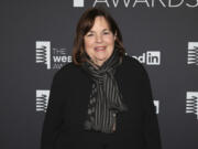 Ina Garten, shown May 13 at the 28th annual Webby Awards at Cipriani Wall Street in New York, has released a new memoir titled &ldquo;Be Ready When the Luck Happens.&rdquo; (CJ Rivera/Invision)