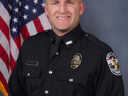 FILE - This photo provided by the Louisville Metro police department shows officer Brett Hankison.