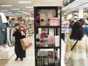 Shoppers peruse merchandise at a Kohl&rsquo;s in Ramsey, N.J., on Oct. 10, 2024.