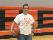 Elizabeth Uelmen-Johnston has been named the new varsity girls basketball coach at Washougal High School.