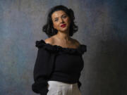 Khatia Buniatishvili is seen  Sept. 24 in New York.