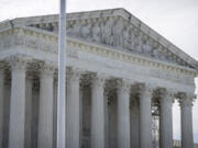 FILE - The Supreme Court building is seen, June 28, 2024, in Washington.