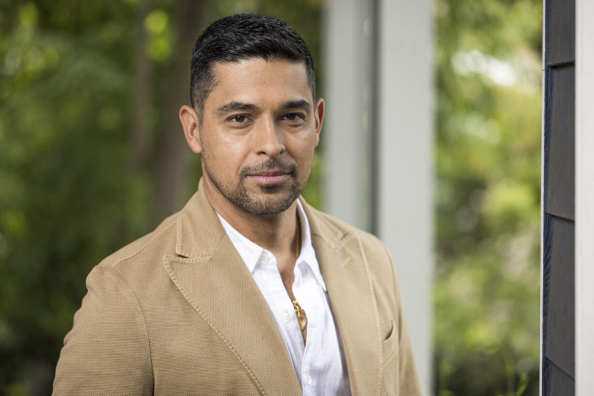 Actor Wilmer Valderrama, seen Sept.