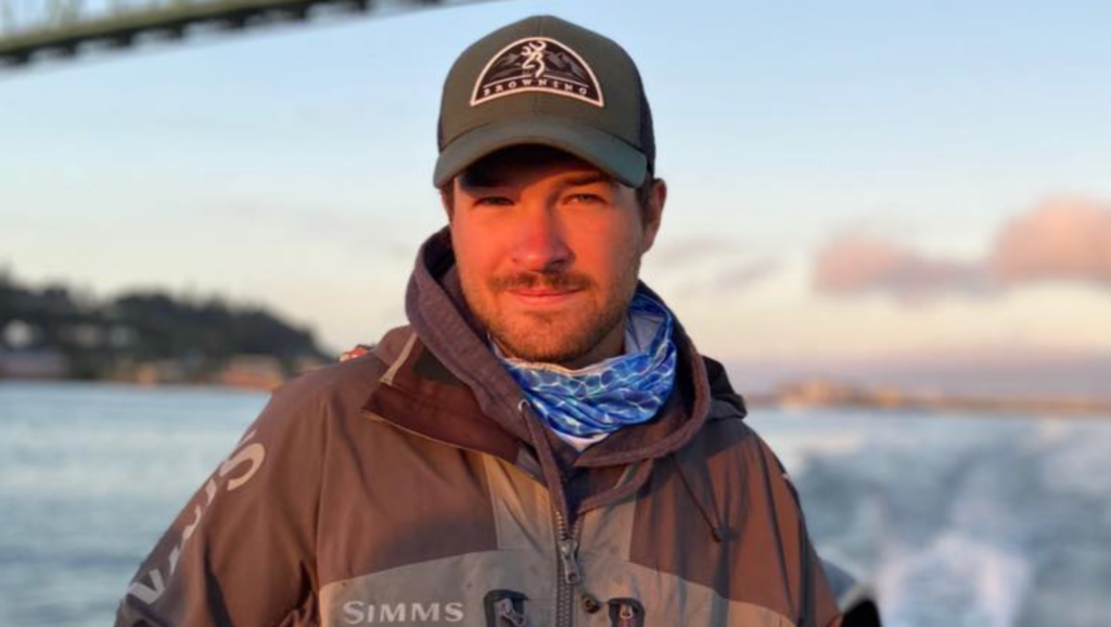 Michael Shufeldt, 26, owner of Reel Deal Fishing Adventures, was found in the Columbian River about 1.75 miles west of where he was last seen near the moth of the White Salmon River, according to the Hood River (Ore.) Sheriff’s Office.