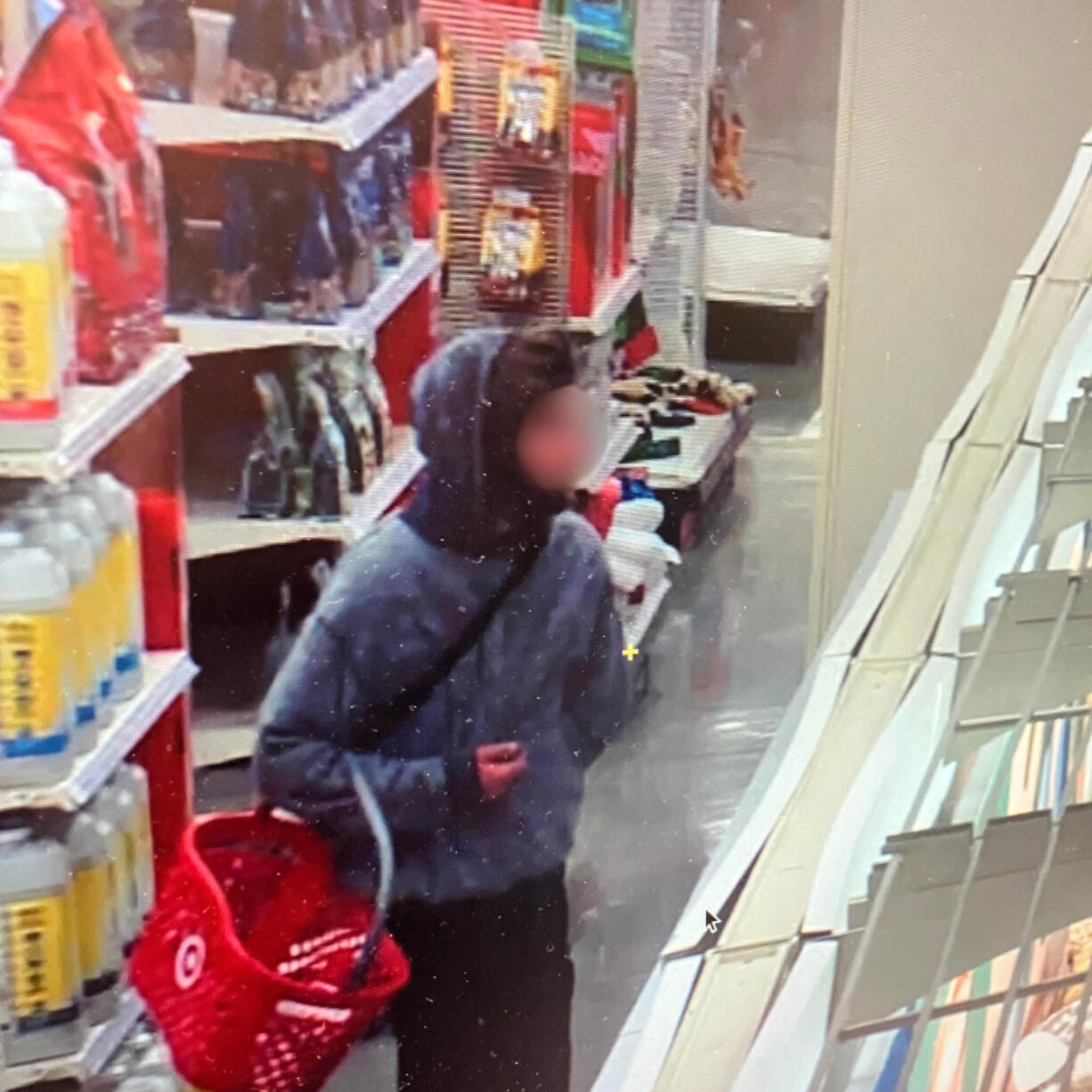 A retail theft operation led by the Clark County Sheriff&rsquo;s Office caught alleged retail theft on camera.