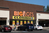 Big Lots near New Seasons Market in Fisher&rsquo;s Landing closed earlier this year. The Ohio-based retailer announced last month it&rsquo;s subsequently closing its last Clark County location as well at 11696 N.E. 76th St., in Orchards.