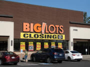 Big Lots near New Seasons Market in Fisher&rsquo;s Landing closed earlier this year. The Ohio-based retailer announced last month it&rsquo;s subsequently closing its last Clark County location as well at 11696 N.E. 76th St., in Orchards.