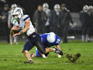 Football: Seton Catholic at La Center photo gallery