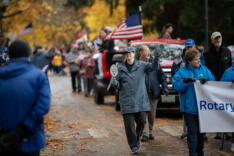 36th Annual Lough Legacy Veterans Day Parade news photo gallery