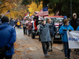 36th Annual Lough Legacy Veterans Day Parade photo gallery