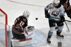 WHL: Calgary Hitmen at Portland Winterhawks sports photo gallery