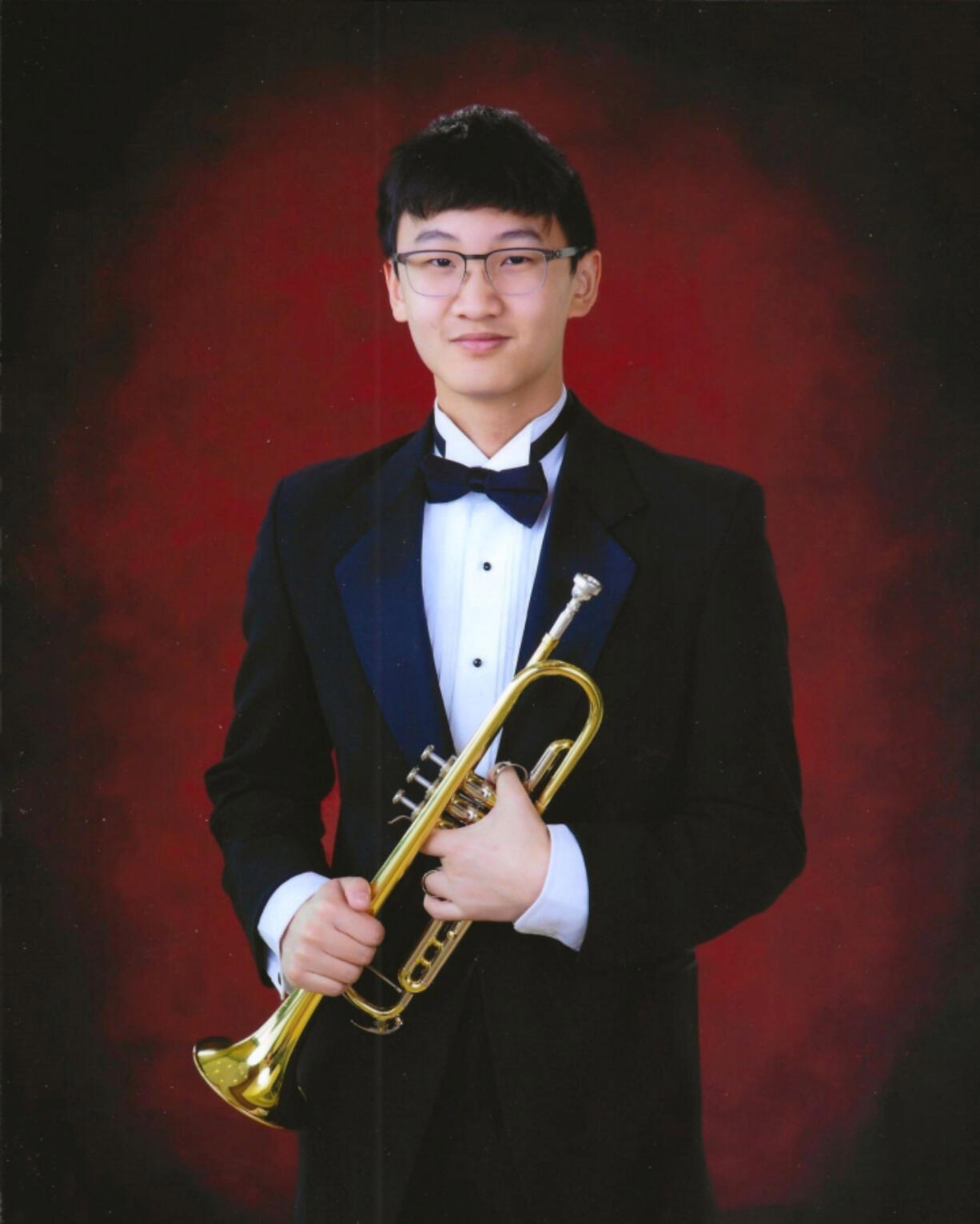 Tristan Huang, a missing Vancouver 16-year-old.